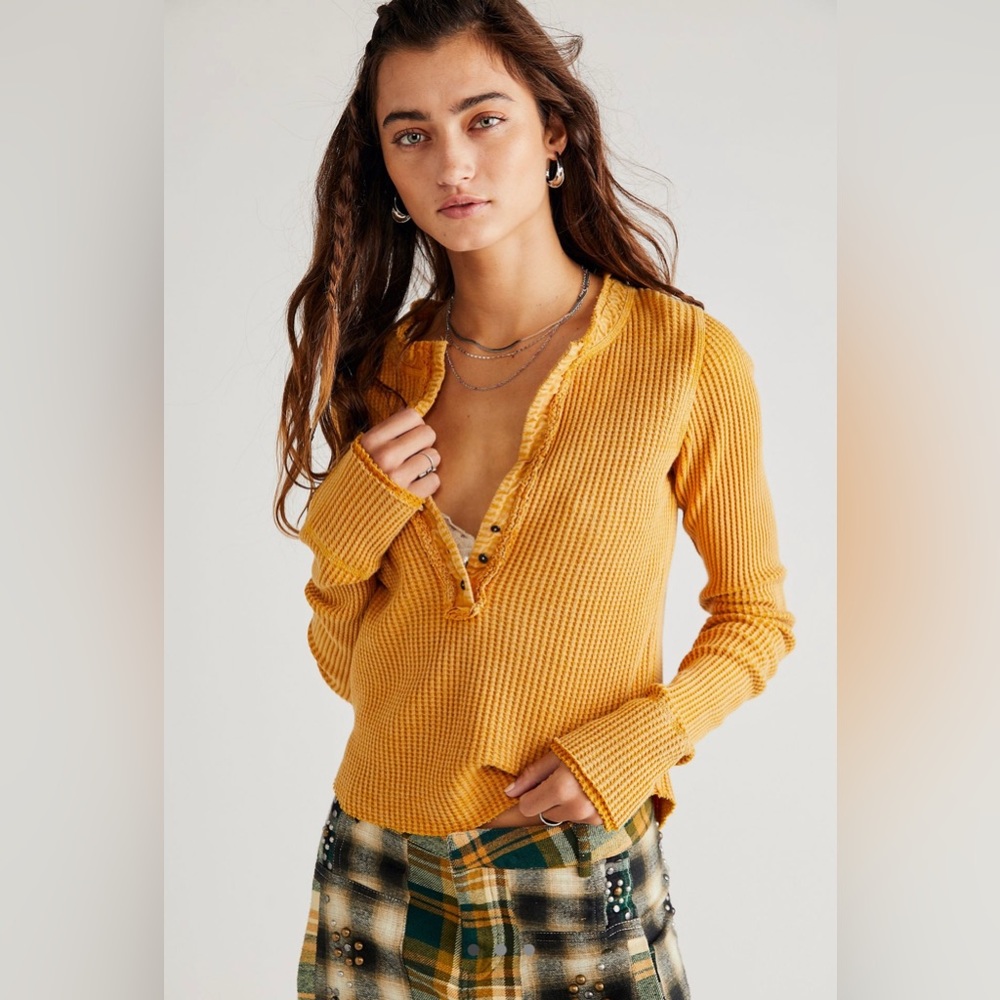 Free People Colt Thermal